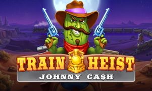 Train Heist Johnny Cash