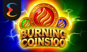 Burning Coins 100