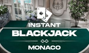 Monaco Instant Blackjack